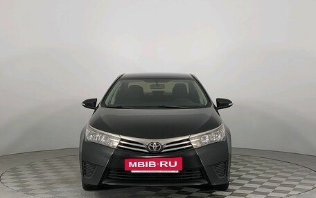 Toyota Corolla, 2013 год, 1 079 000 рублей, 2 фотография