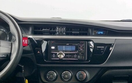 Toyota Corolla, 2013 год, 1 079 000 рублей, 16 фотография