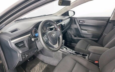 Toyota Corolla, 2013 год, 1 079 000 рублей, 17 фотография