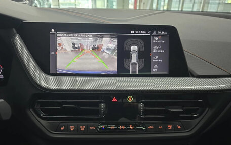 BMW 1 серия, 2022 год, 2 270 000 рублей, 4 фотография