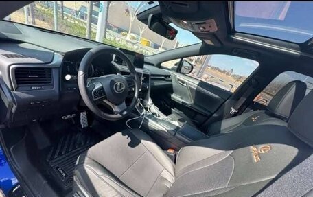 Lexus RX IV рестайлинг, 2021 год, 4 680 000 рублей, 6 фотография