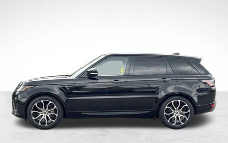 Land Rover Range Rover Sport II, 2022 год, 7 200 000 рублей, 3 фотография