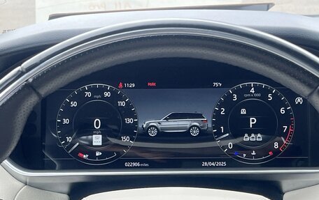 Land Rover Range Rover Sport II, 2022 год, 7 200 000 рублей, 20 фотография