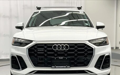 Audi Q5, 2022 год, 5 183 000 рублей, 2 фотография