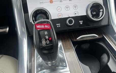 Land Rover Range Rover Sport II, 2022 год, 7 200 000 рублей, 24 фотография