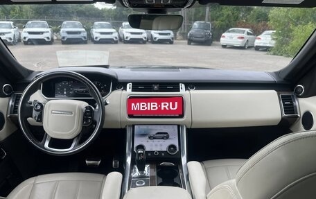 Land Rover Range Rover Sport II, 2022 год, 7 200 000 рублей, 16 фотография