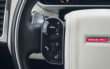 Land Rover Range Rover Sport II, 2022 год, 7 200 000 рублей, 18 фотография