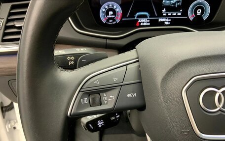 Audi Q5, 2022 год, 5 183 000 рублей, 17 фотография