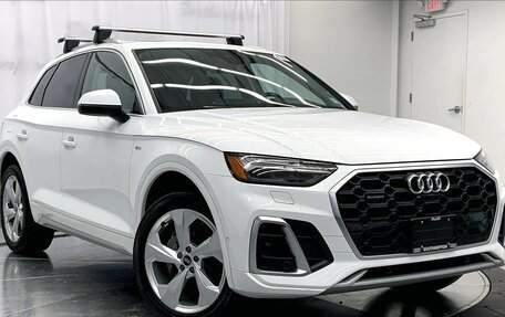 Audi Q5, 2022 год, 5 183 000 рублей, 3 фотография