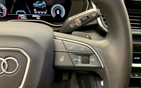 Audi Q5, 2022 год, 5 183 000 рублей, 18 фотография