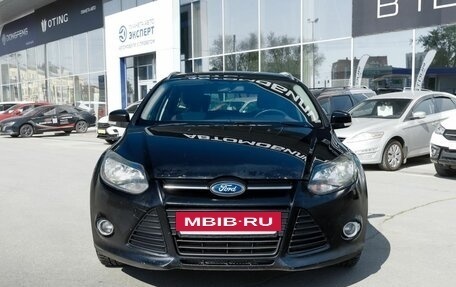 Ford Focus III, 2013 год, 597 000 рублей, 2 фотография