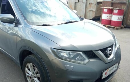 Nissan X-Trail, 2016 год, 1 649 000 рублей, 2 фотография
