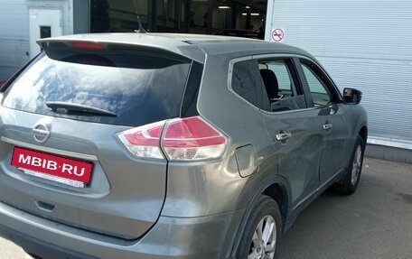 Nissan X-Trail, 2016 год, 1 649 000 рублей, 3 фотография