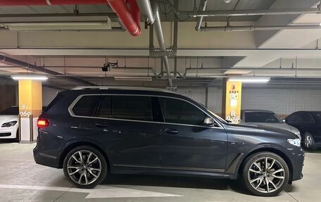 BMW X7, 2021 год, 9 000 900 рублей, 4 фотография
