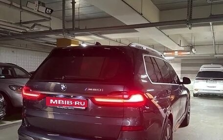 BMW X7, 2021 год, 9 000 900 рублей, 3 фотография