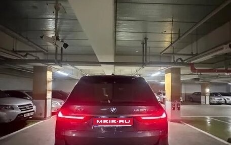 BMW X7, 2021 год, 9 000 900 рублей, 5 фотография