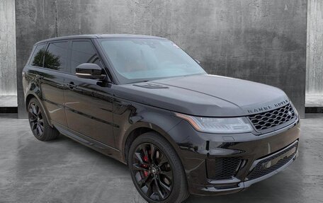 Land Rover Range Rover Sport II, 2021 год, 7 900 000 рублей, 7 фотография