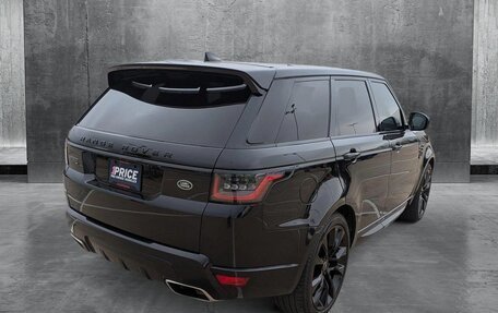 Land Rover Range Rover Sport II, 2021 год, 7 900 000 рублей, 5 фотография
