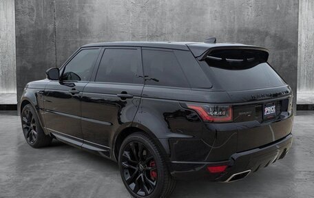 Land Rover Range Rover Sport II, 2021 год, 7 900 000 рублей, 3 фотография