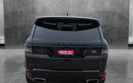 Land Rover Range Rover Sport II, 2021 год, 7 900 000 рублей, 4 фотография