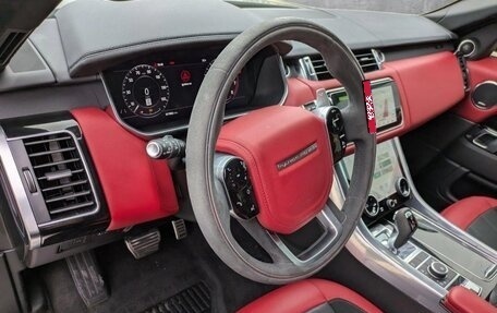 Land Rover Range Rover Sport II, 2021 год, 7 900 000 рублей, 14 фотография