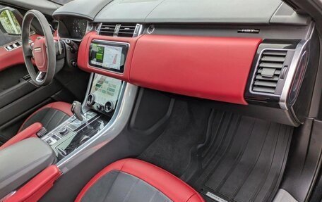 Land Rover Range Rover Sport II, 2021 год, 7 900 000 рублей, 25 фотография