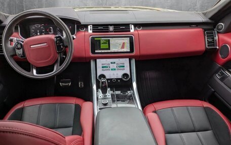Land Rover Range Rover Sport II, 2021 год, 7 900 000 рублей, 19 фотография