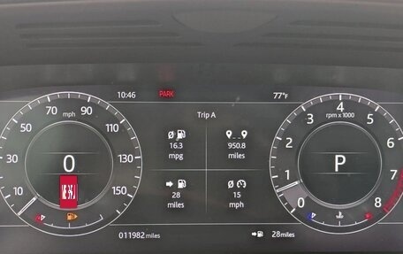Land Rover Range Rover Sport II, 2021 год, 7 900 000 рублей, 18 фотография