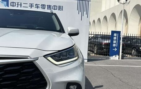 Toyota Highlander, 2021 год, 3 610 000 рублей, 3 фотография