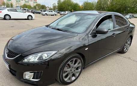 Mazda 6, 2008 год, 665 000 рублей, 6 фотография