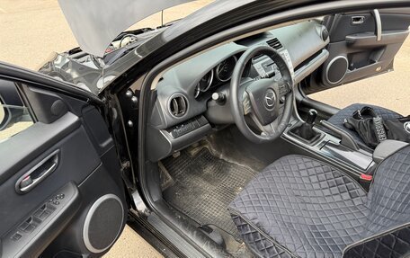 Mazda 6, 2008 год, 665 000 рублей, 24 фотография