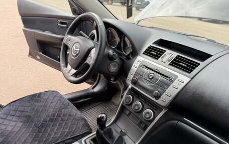 Mazda 6, 2008 год, 665 000 рублей, 21 фотография