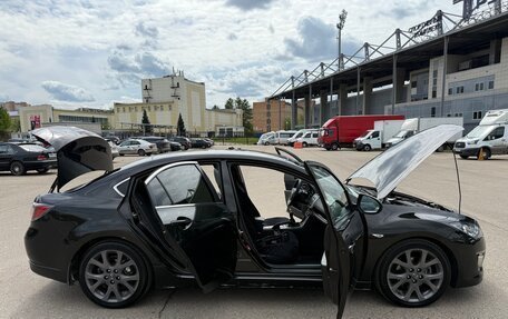 Mazda 6, 2008 год, 665 000 рублей, 25 фотография