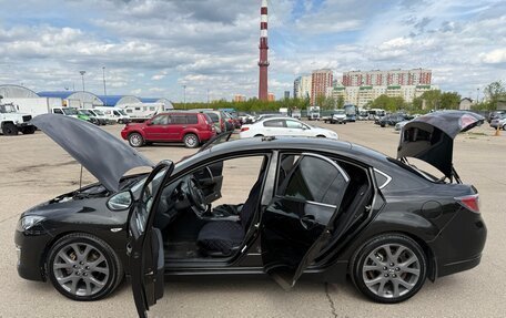 Mazda 6, 2008 год, 665 000 рублей, 22 фотография