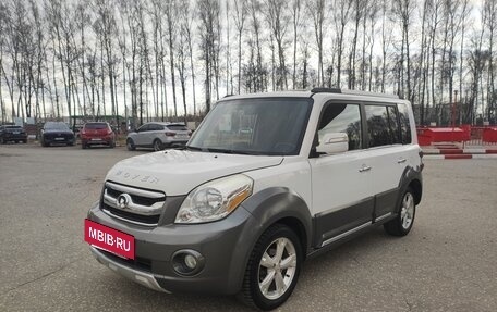 Great Wall Hover M2, 2013 год, 499 000 рублей, 2 фотография
