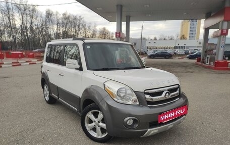 Great Wall Hover M2, 2013 год, 499 000 рублей, 9 фотография