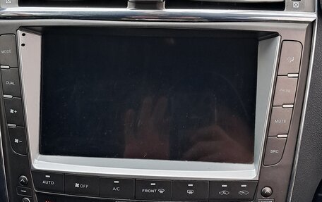 Lexus IS II рестайлинг 2, 2007 год, 1 100 000 рублей, 9 фотография