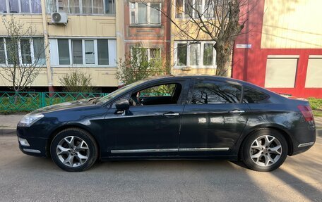 Citroen C5 II, 2010 год, 940 000 рублей, 8 фотография