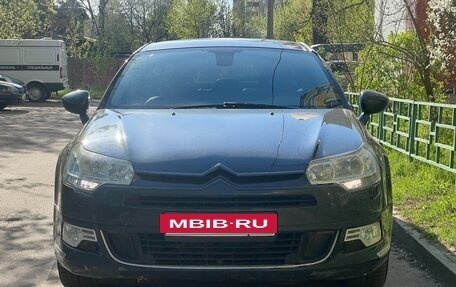 Citroen C5 II, 2010 год, 940 000 рублей, 3 фотография