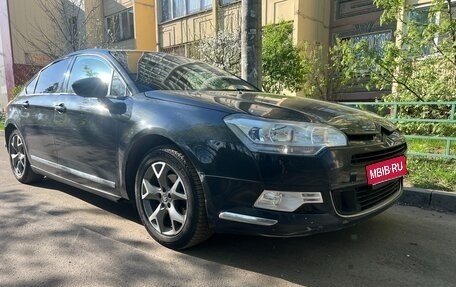 Citroen C5 II, 2010 год, 940 000 рублей, 2 фотография