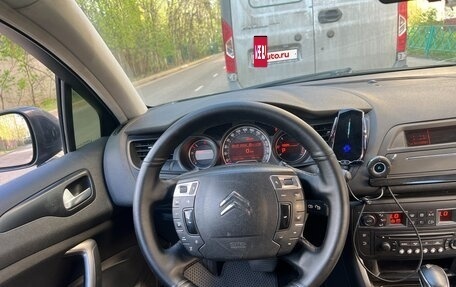 Citroen C5 II, 2010 год, 940 000 рублей, 12 фотография