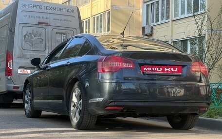 Citroen C5 II, 2010 год, 940 000 рублей, 9 фотография