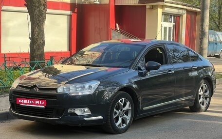 Citroen C5 II, 2010 год, 940 000 рублей, 7 фотография