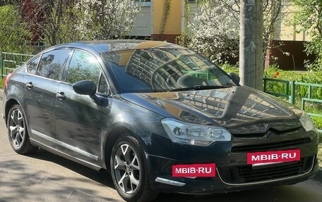 Citroen C5 II, 2010 год, 940 000 рублей, 4 фотография