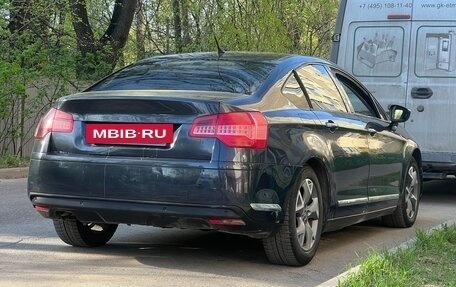 Citroen C5 II, 2010 год, 940 000 рублей, 10 фотография
