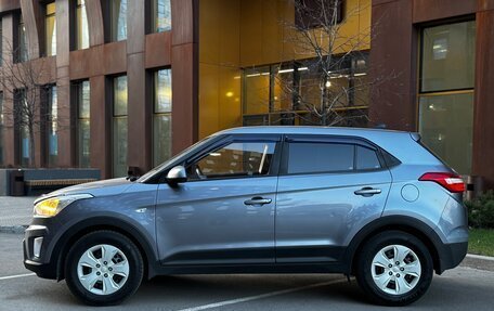 Hyundai Creta I рестайлинг, 2018 год, 1 595 000 рублей, 6 фотография