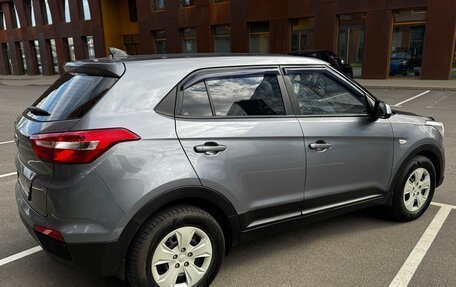 Hyundai Creta I рестайлинг, 2018 год, 1 595 000 рублей, 11 фотография