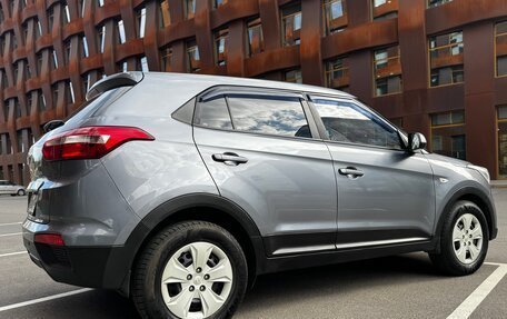 Hyundai Creta I рестайлинг, 2018 год, 1 595 000 рублей, 10 фотография