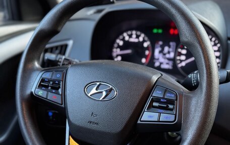 Hyundai Creta I рестайлинг, 2018 год, 1 595 000 рублей, 19 фотография