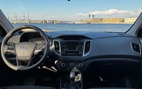 Hyundai Creta I рестайлинг, 2018 год, 1 595 000 рублей, 17 фотография